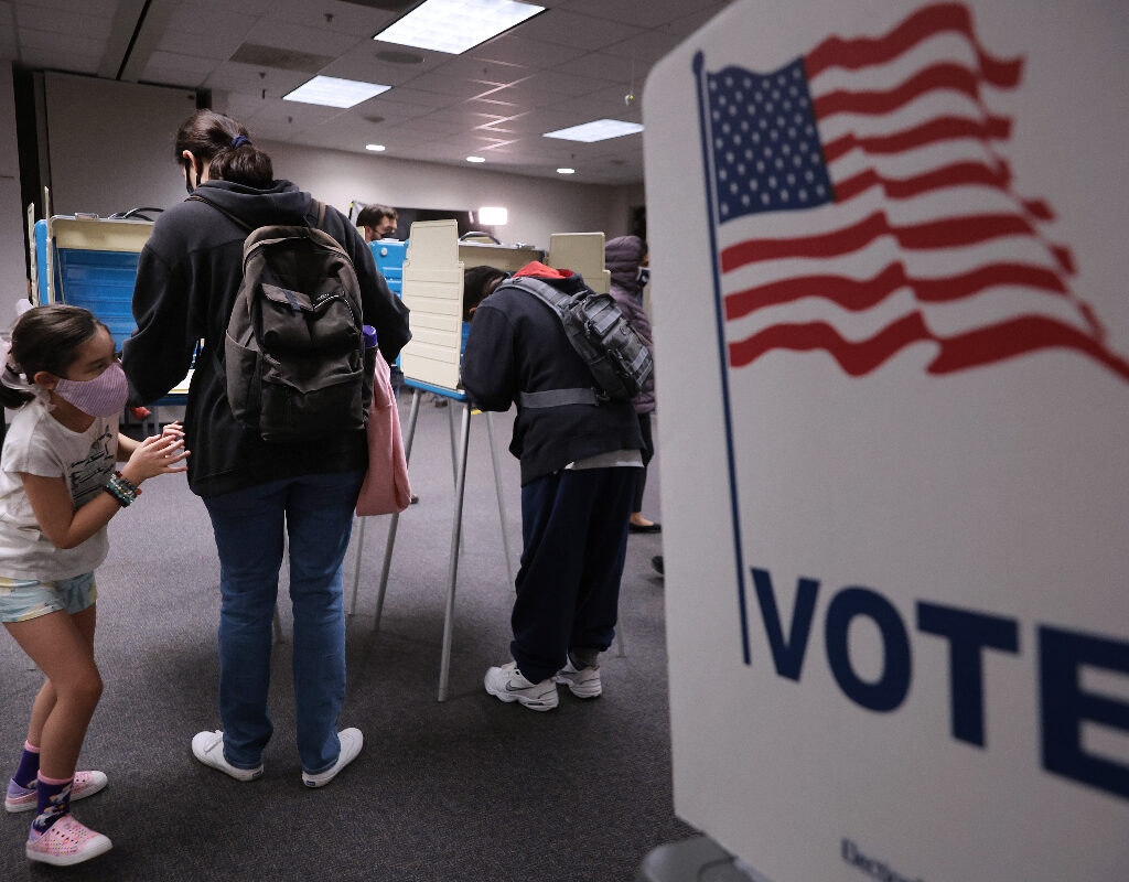 The main concern for Christian voters?