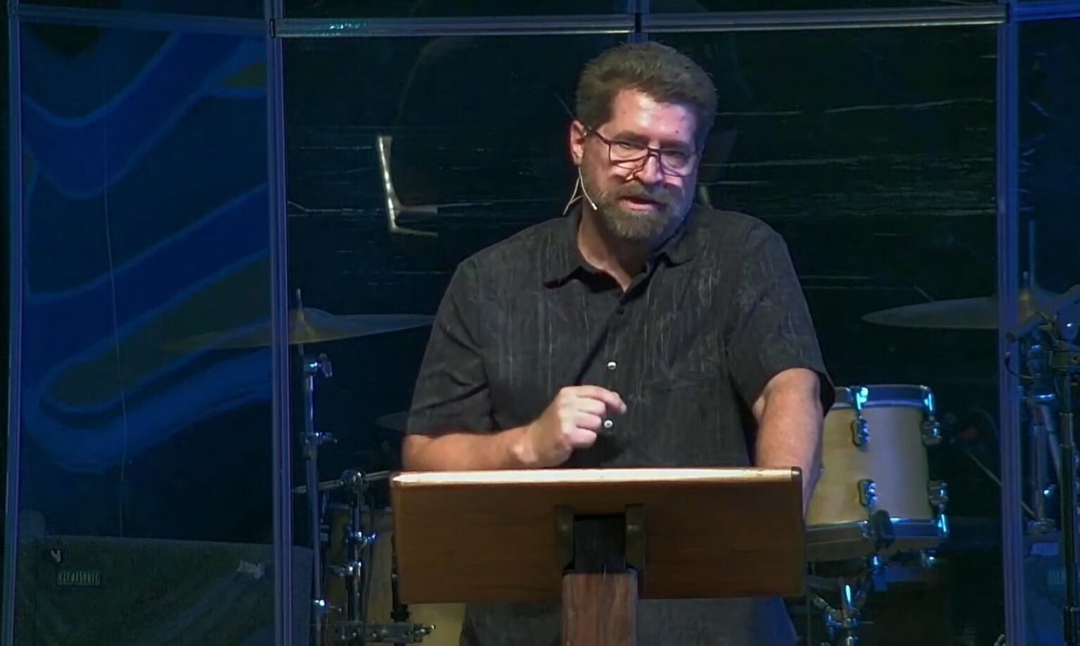 Eternal Church fires pastor convicted of sexual misconduct with 14-y-o 27 years ago