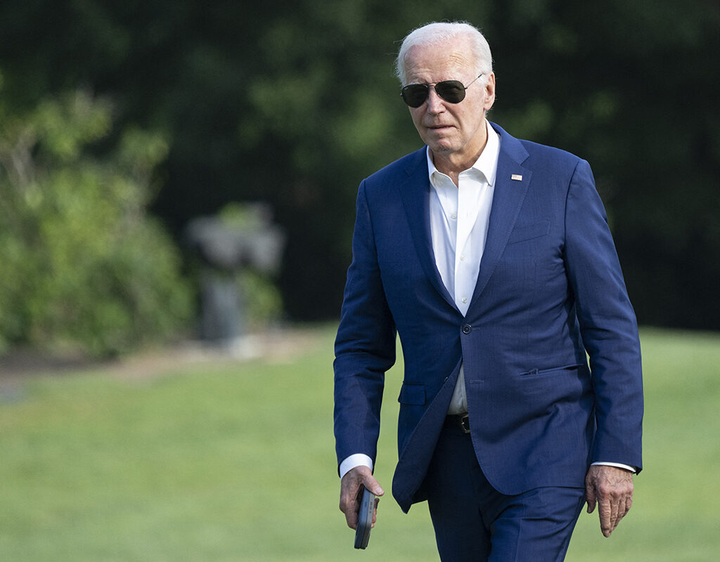 Biden ‘willing to listen’ to pleas to drop out of race: NY Times report