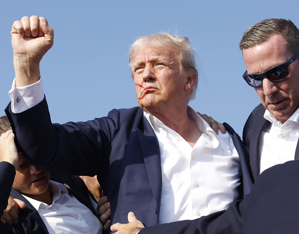 Greg Laurie, Al Mohler, Tony Perkins hope assassination attempt will be ‘turning point’ in Trump’s faith journey