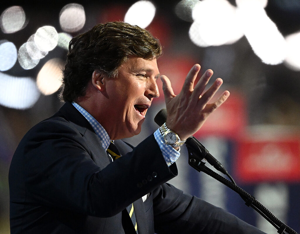 Tucker Carlson, Franklin Graham credit God with Trump’s survival: ‘God is among us’