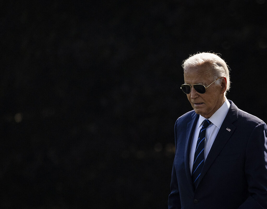 Biden announces he’s dropping out of the race, endorses Kamala Harris