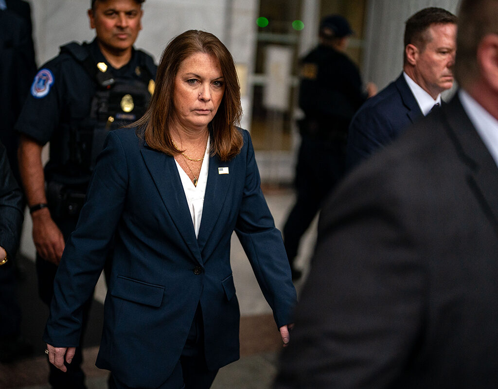 US Secret Service director resigns a day after contentious House hearing: ‘overdue’