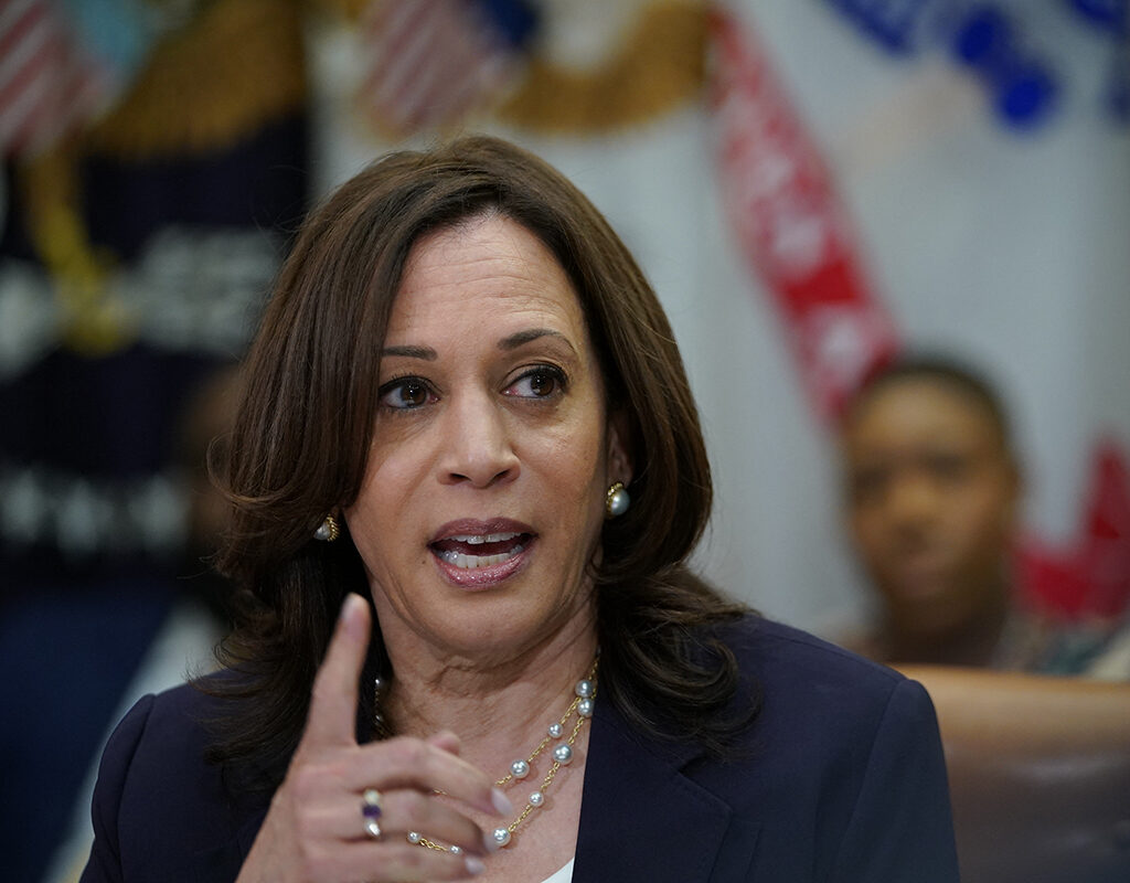 Don’t underestimate Kamala, GOP leaders warn