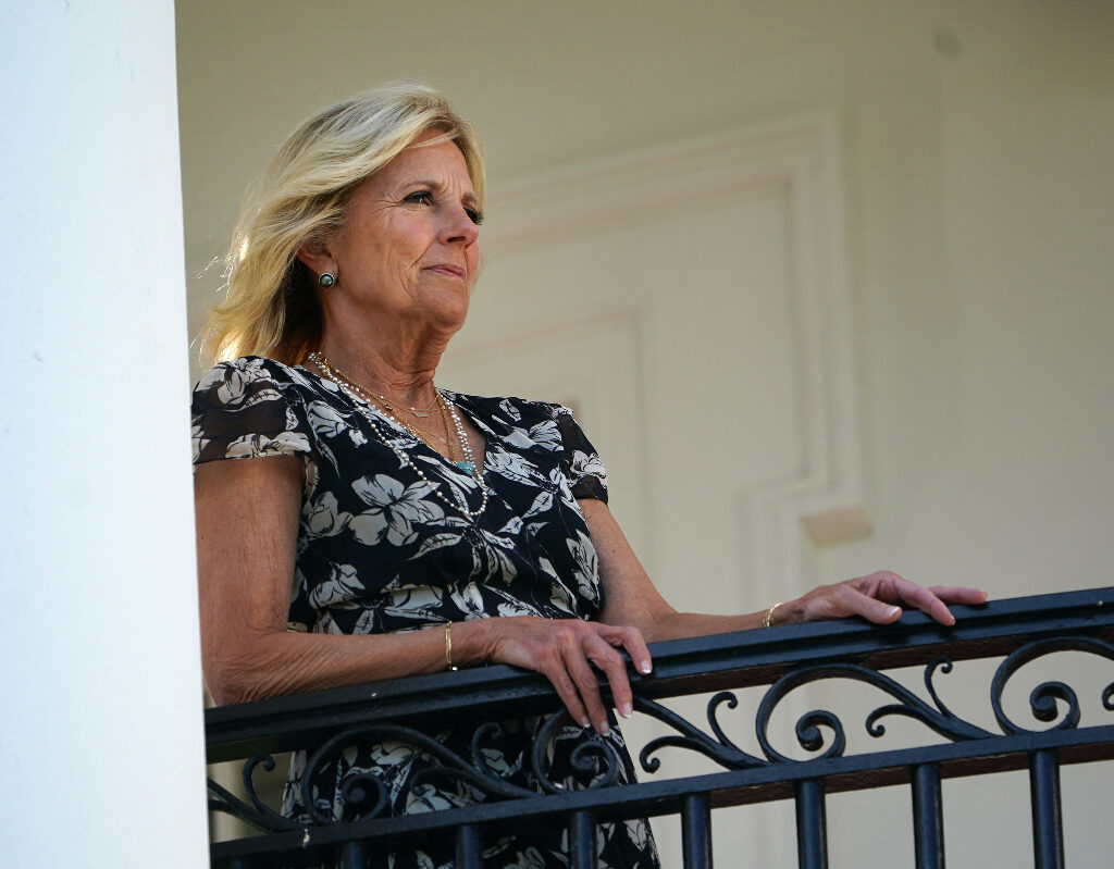 ‘Oh my God’: Jill Biden lauds Paris Olympics opening ceremony despite mockery of Christianity