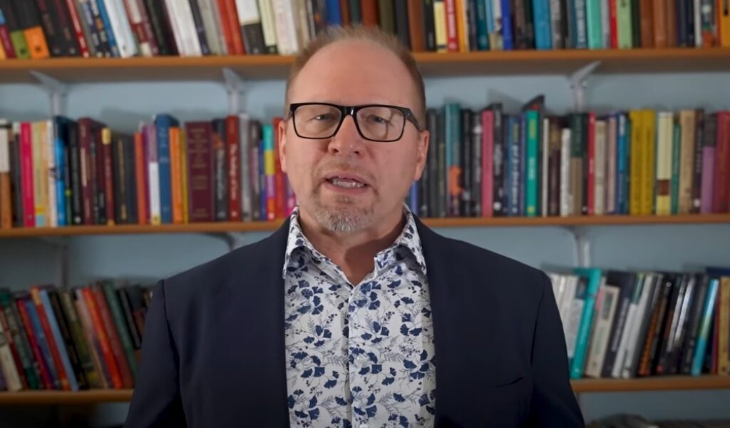 Church of the Nazarene expels theologian over LGBT advocacy