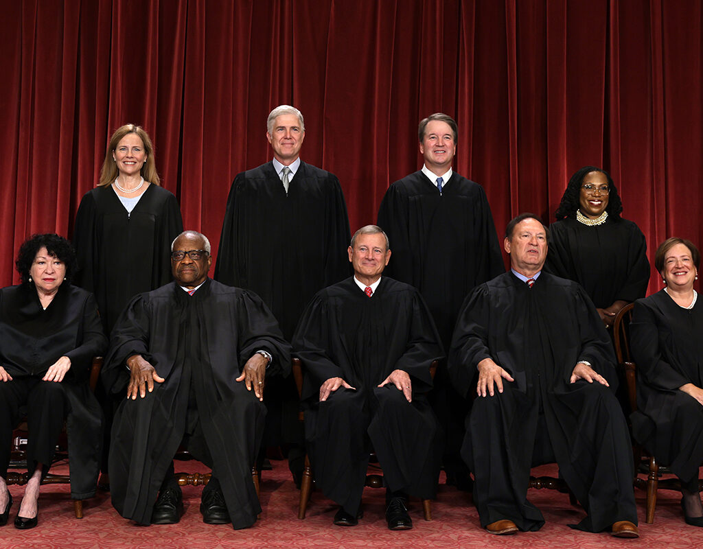 Biden outlines plan to impose term limits for Supreme Court justices