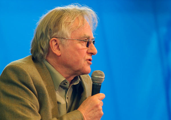 Atheist Richard Dawkins’ refreshing question, with humility