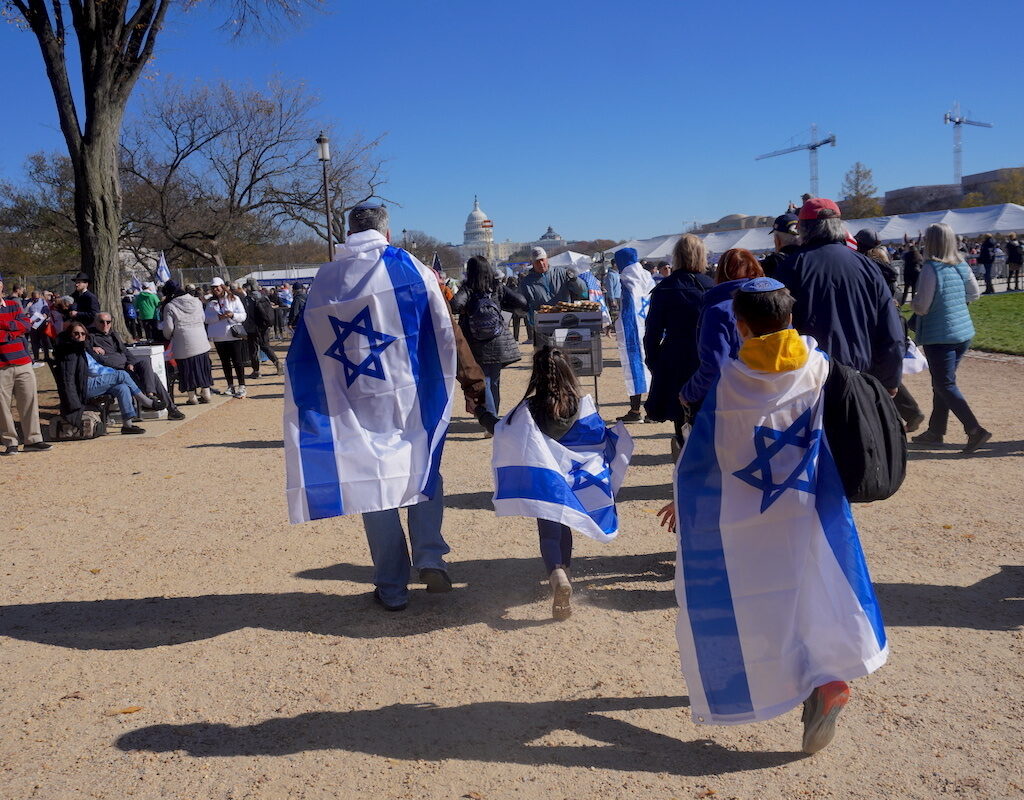Latino American Christians are passionate about Israel
