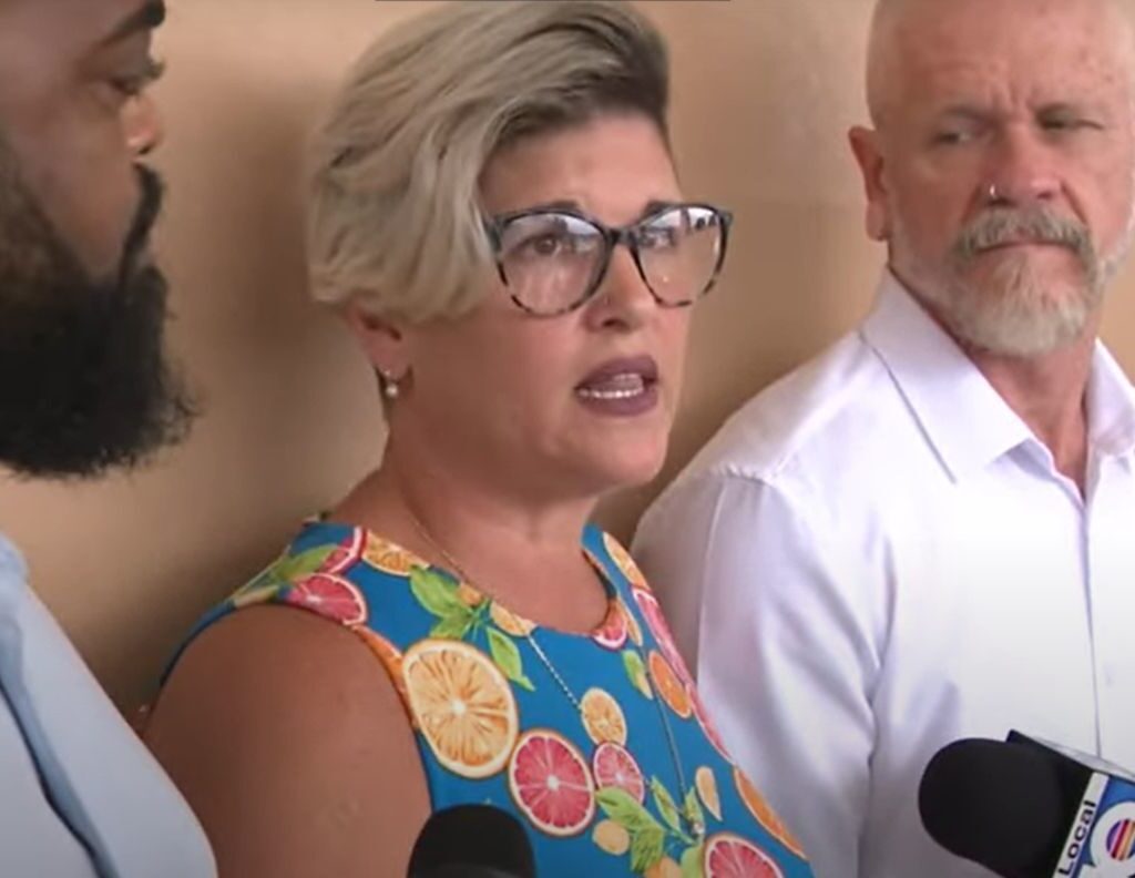 School employee suspended after registering son to play on girls’ volleyball team