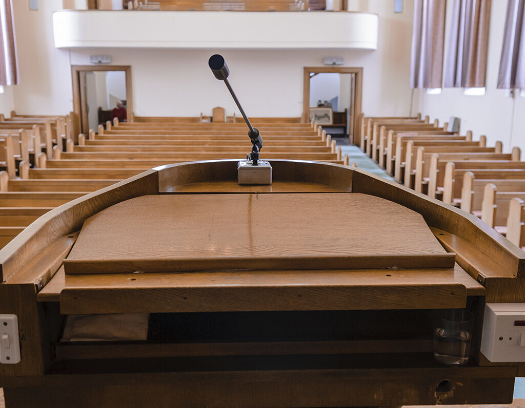 A simple and quick checklist before preaching every sermon