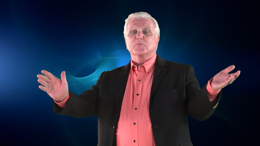 Mistress of ‘Jesus Christ Money Master’ author gets life in prison for role in Ponzi scheme