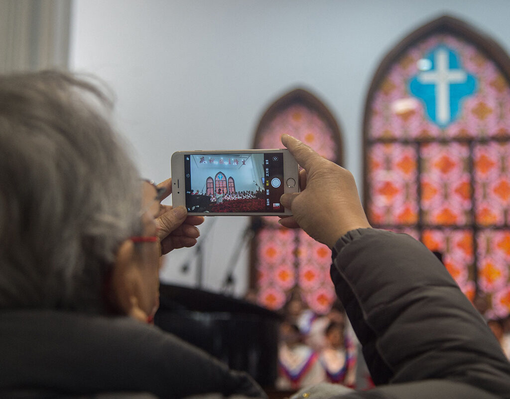 China sentences Christian elder to 5 years in prison