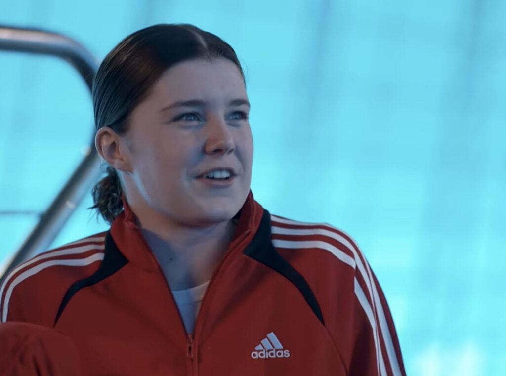 British diver Andrea Spendolini-Sirieix gives glory to God after winning Olympic medal