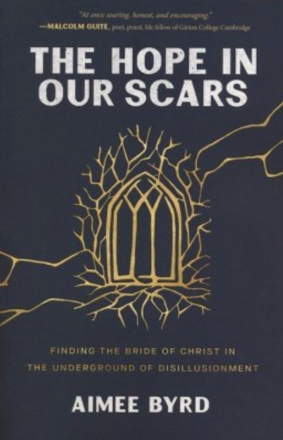 The Song of Songs as tonic for religious abuse : A review of Aimee Byrd’s ‘The Hope In Our Scars’