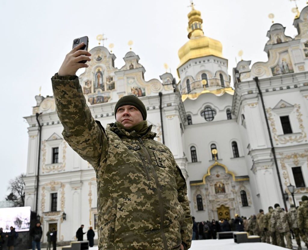 Ukraine passes law banning Orthodox denomination with historic ties to Russia