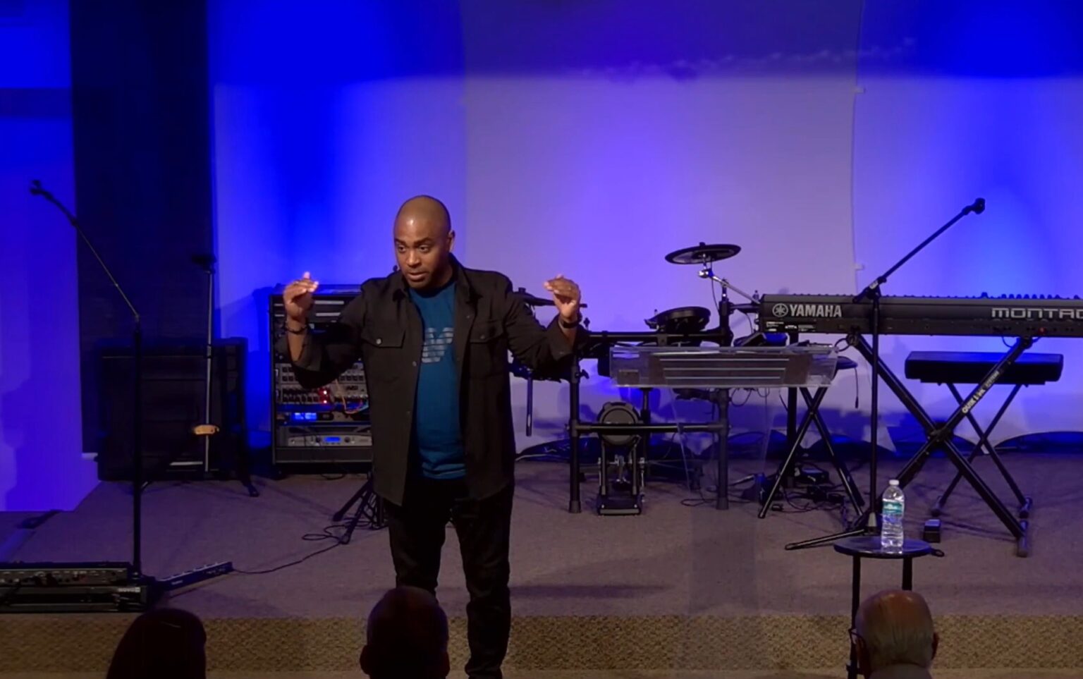 Gateway Church Executive Pastor Kemtal Glasgow fired for ‘moral issue’ elders won’t disclose