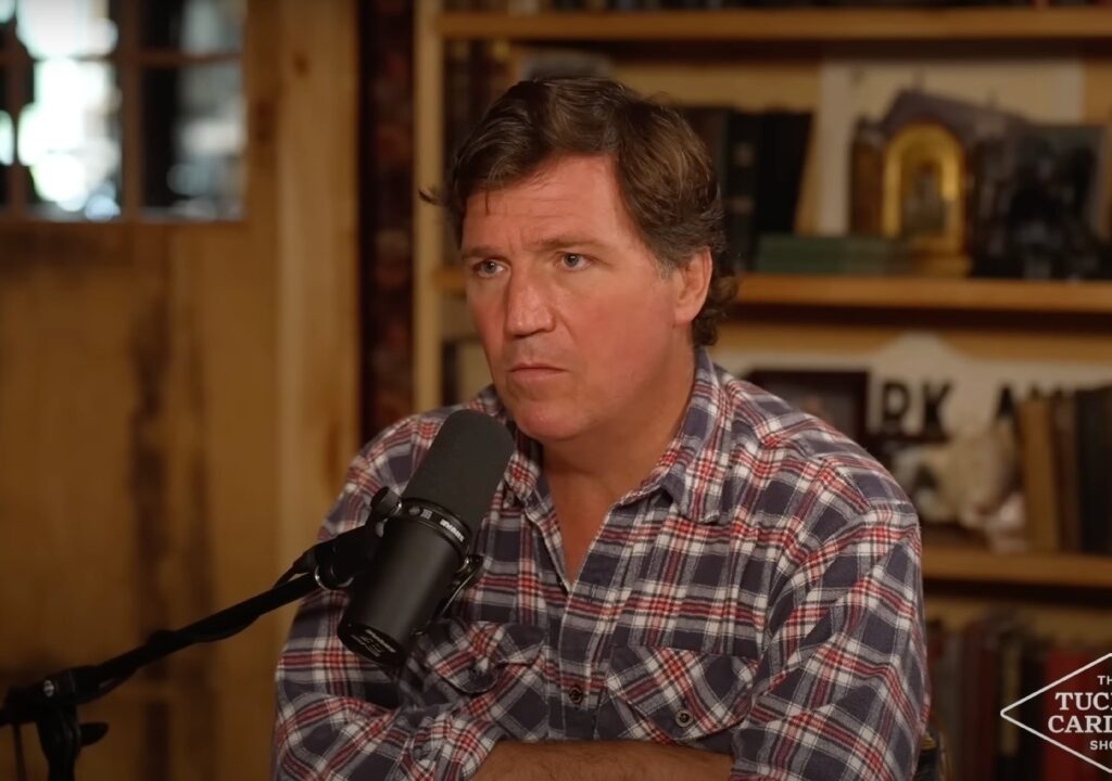 Tucker Carlson says FBI has become ‘anti-Christian secret police force,’ blasts Speaker Mike Johnson