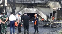 Authorities in Indonesia Foil Plan to Bomb Churches