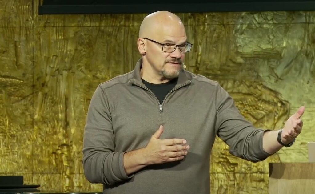 Christian professor: US has ‘exhausted majority’ that wants civility despite political differences