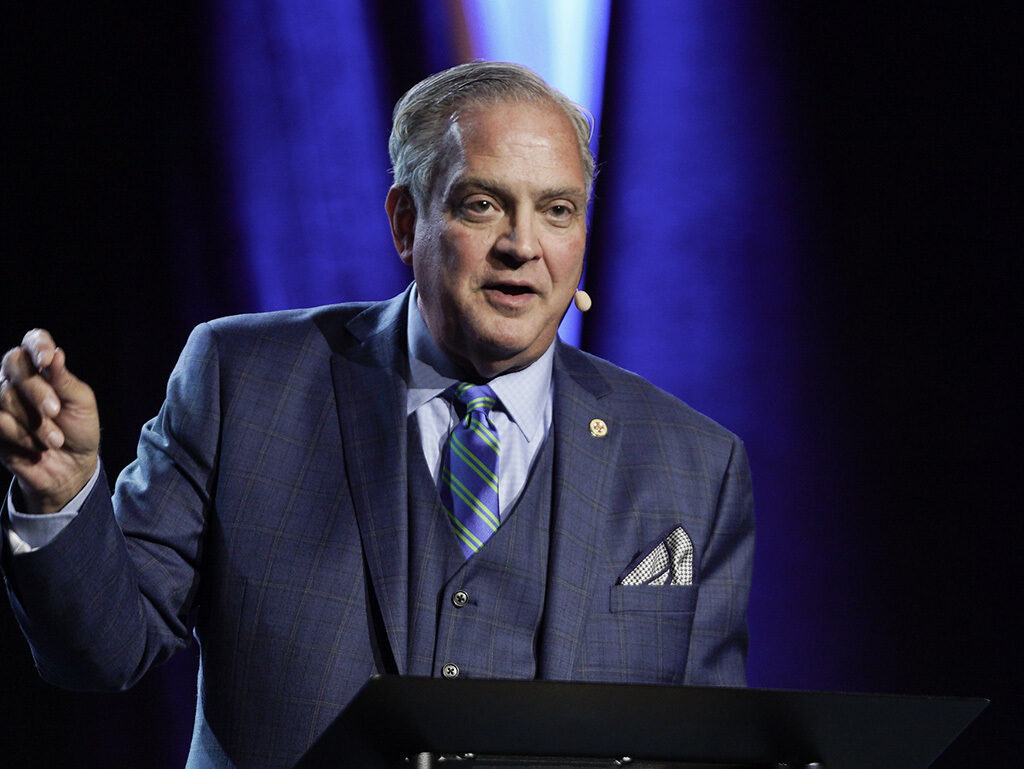Al Mohler mourns sin of ‘dear friend’ Steven Lawson, promotes Billy Graham rule for young men in ministry