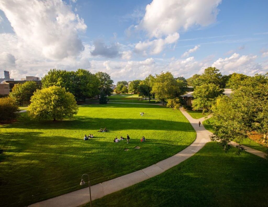 Christian university reports record enrollment, up 12% from last year