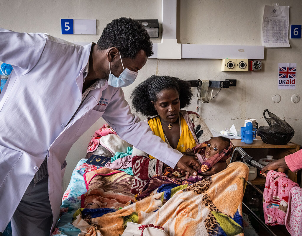 CURE International announces largest hospital expansion in its history