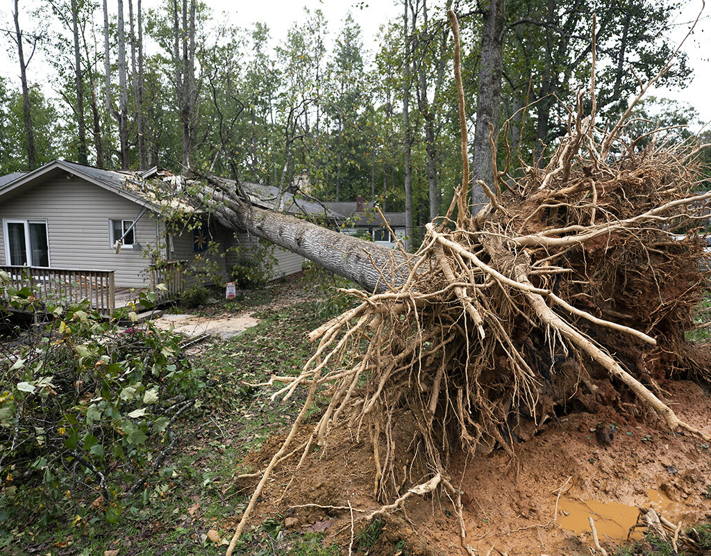 As death toll from Helene tops 100, President Biden offers help and prayers