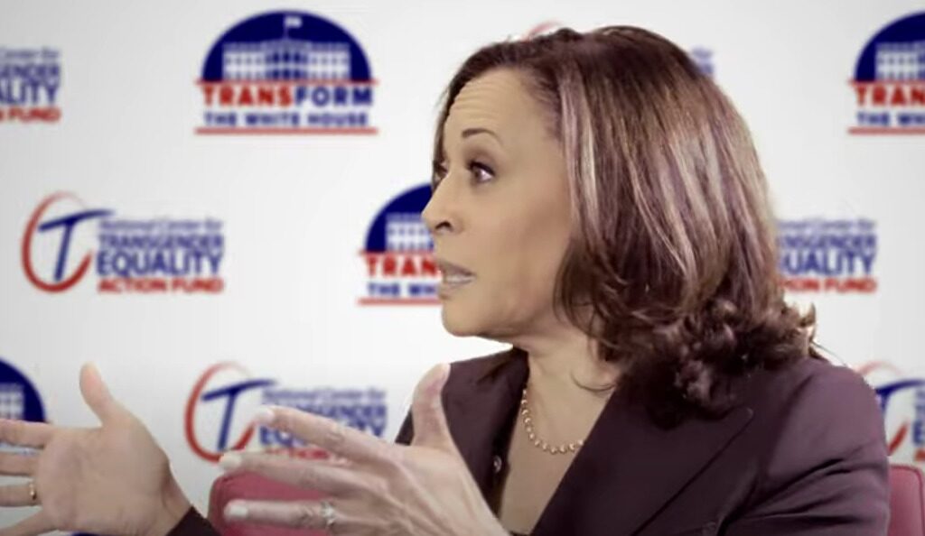 Trump campaign ad blasts Harris for backing taxpayer funding of sex-change surgeries for prisoners