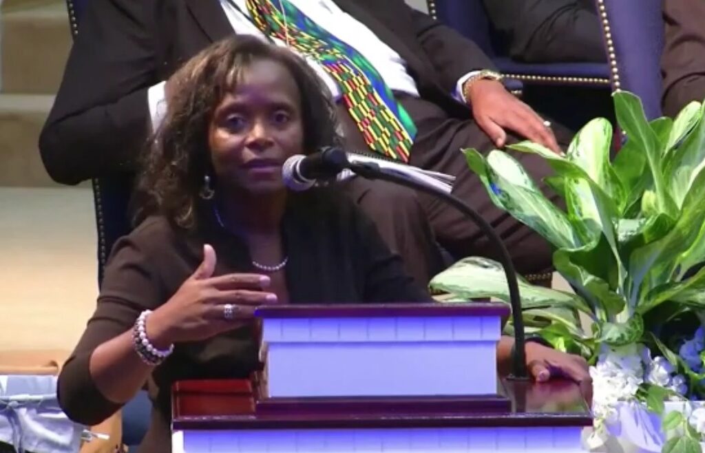 La. Supreme Court can’t say whether judge’s Trump speech at Baptist event violates code of conduct