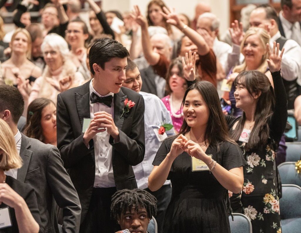 Church ministry allows families with children of special needs to worship together, cultivate their faith