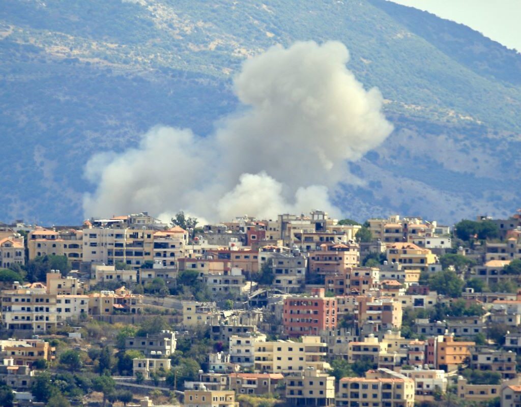 Lebanon: Prove to world you’re more than Hezbollah