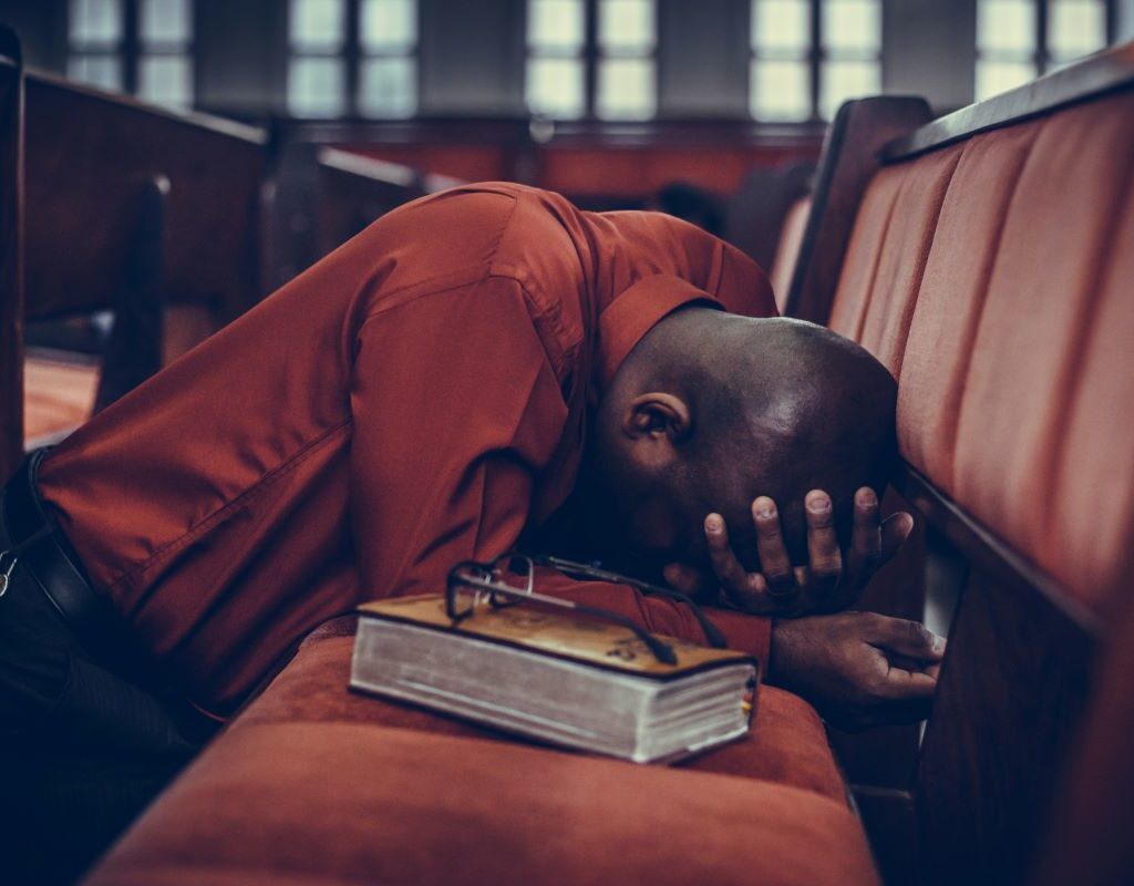 Are you saved and justified through faith?