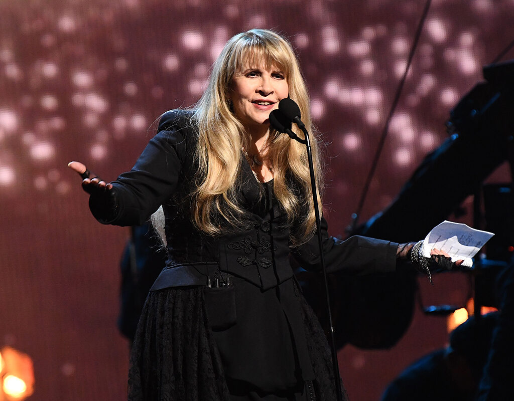 Stevie Nicks releases pro-abortion single: ‘The most important thing I’ve ever done’