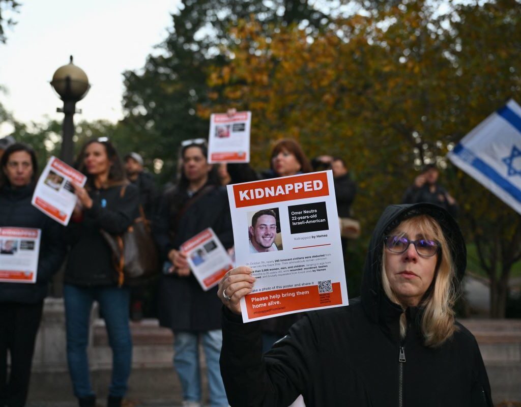 Oct. 7: What I experienced 1 year ago in Israel