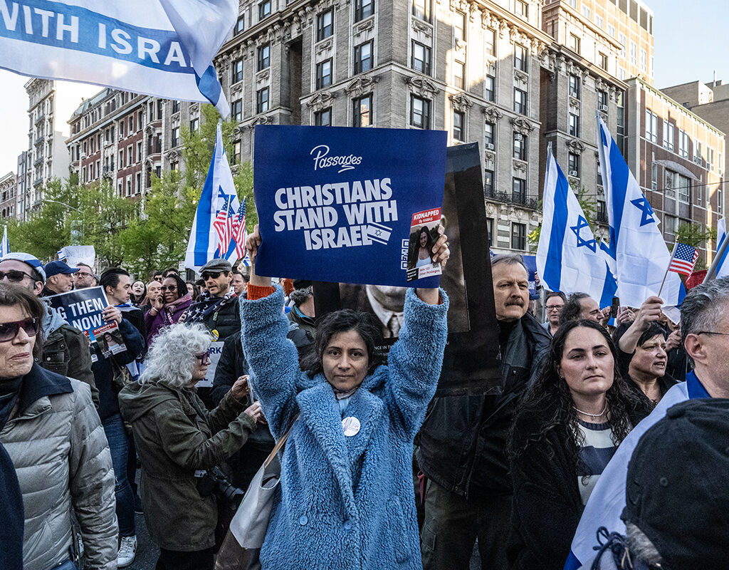 SBC leaders urge Biden, Congress not to waver in supporting Israel as Hamas terror attack anniversary nears