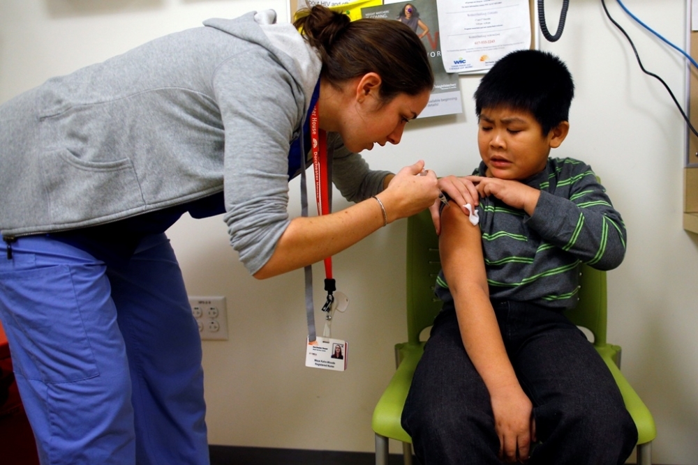 Should your newborn baby and kindergartener receive a vaccine for an STD?