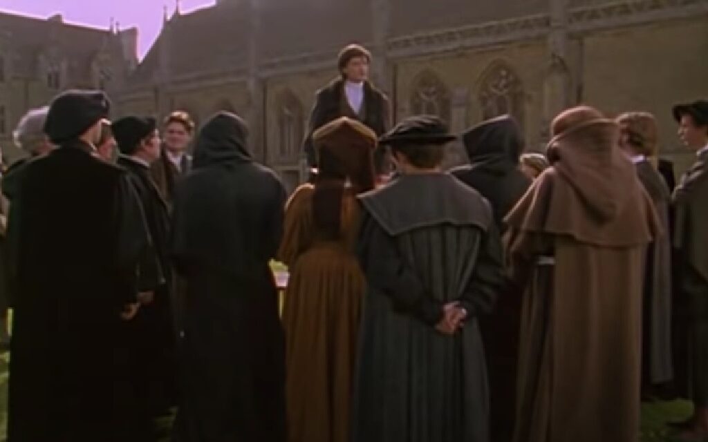 This week in Christian history: Tyndale executed, ‘Just a Closer Walk With Thee’ recorded