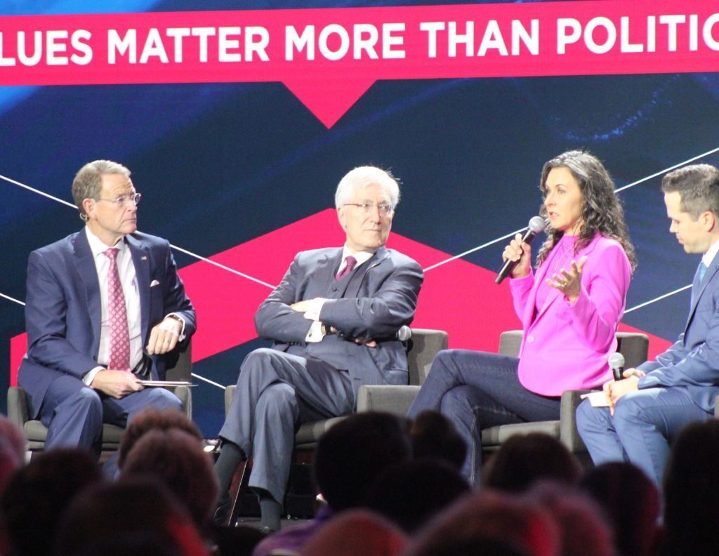 Pray Vote Stand panelists on how Christian voters can uphold biblical principles