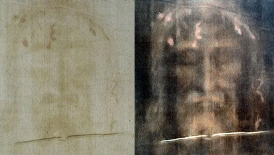Bloodstains found on Shroud of Turin consistent with torture Christ suffered, researcher says