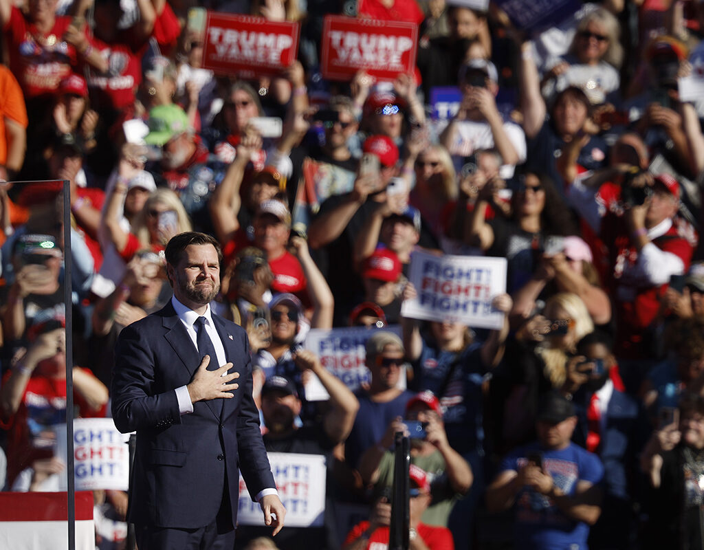 ‘America felt truth of Scripture’: JD Vance talks God, Trump surviving assassination attempt at Butler rally