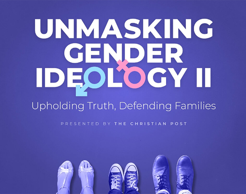 Expert panelists preview The Christian Post’s ‘Unmasking Gender Ideology II’ conference in DC