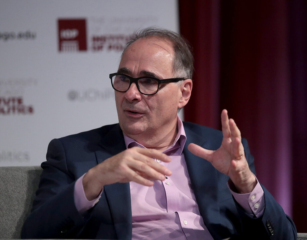 David Axelrod prompts backlash for doubting rural NC storm victims can be ‘wrangled’ for Trump