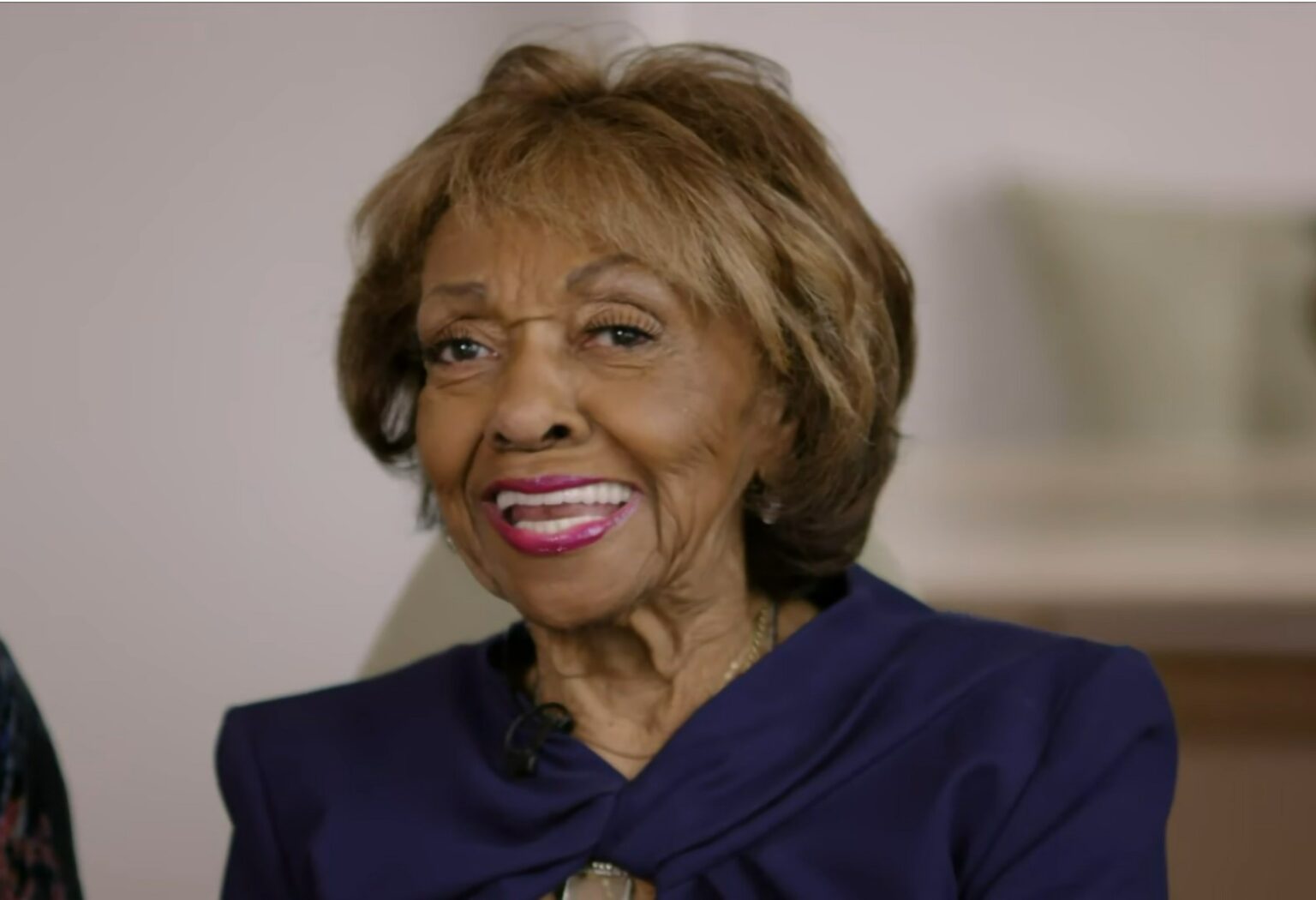 Gospel star Cissy Houston, mother of Whitney Houston, dies at 91