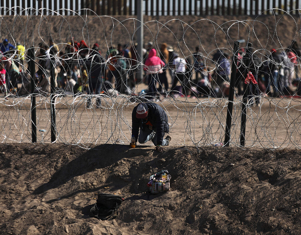 Over 460 people on terror ‘watch list’ encountered by border agents in FY 2024