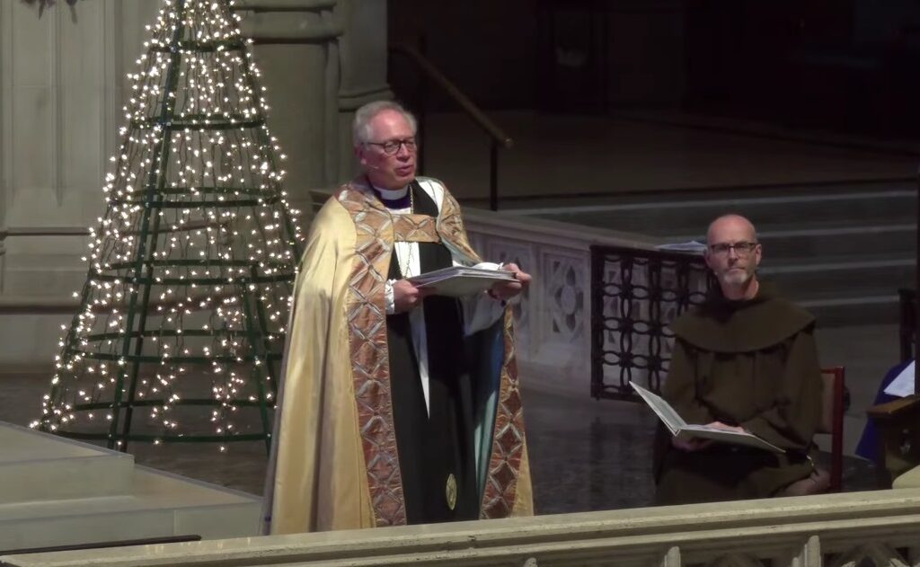 Fmr. Calif. Episcopal Church bishop’s ministry restricted over ‘inappropriate relationship’