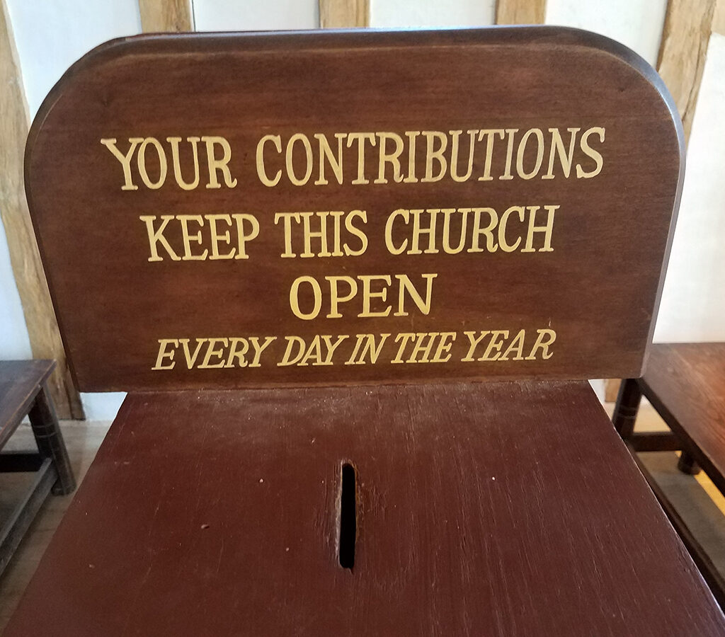 Majority of Protestant pastors blame poor economy for negative impact on offerings: study