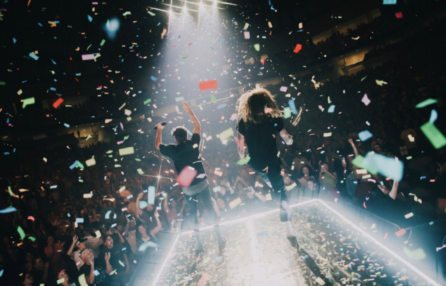 Brandon Lake, Phil Wickham’s new doc brings worship to theaters: ‘For the One’