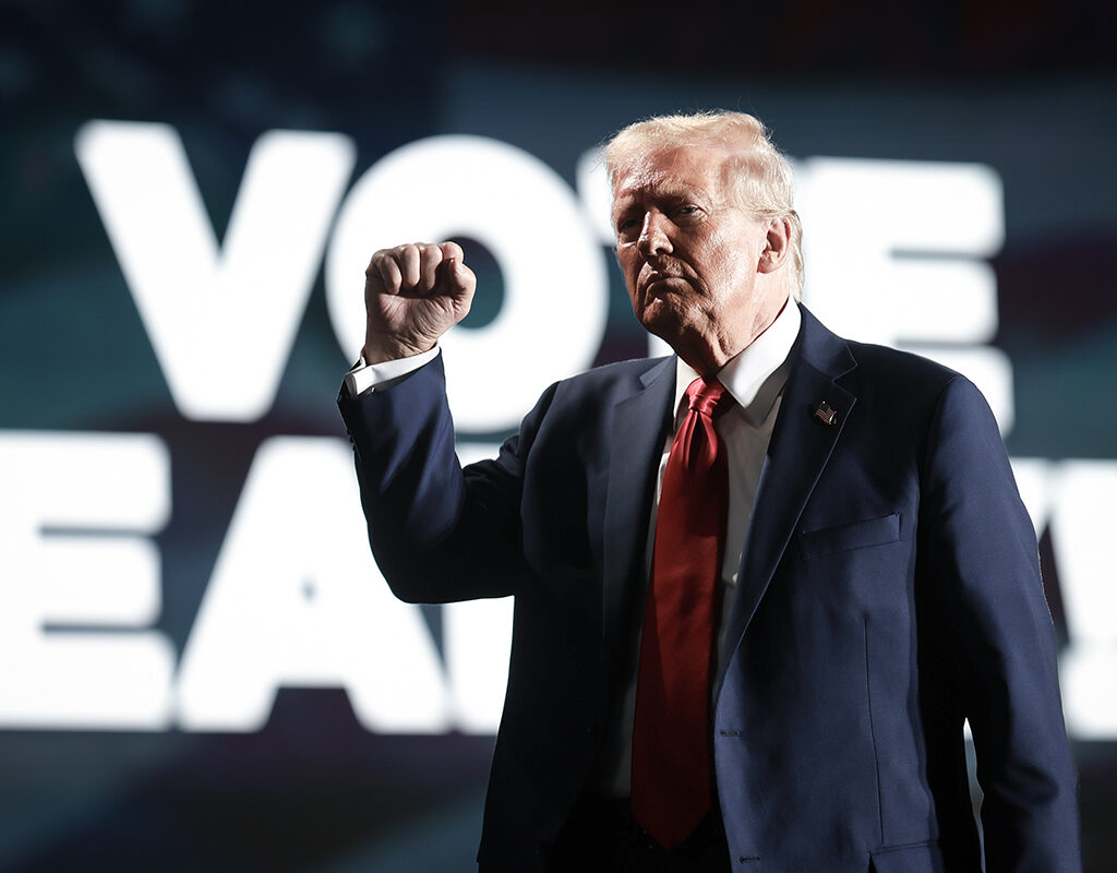 Parental rights, IVF, immigration: What to expect if Trump defeats Harris