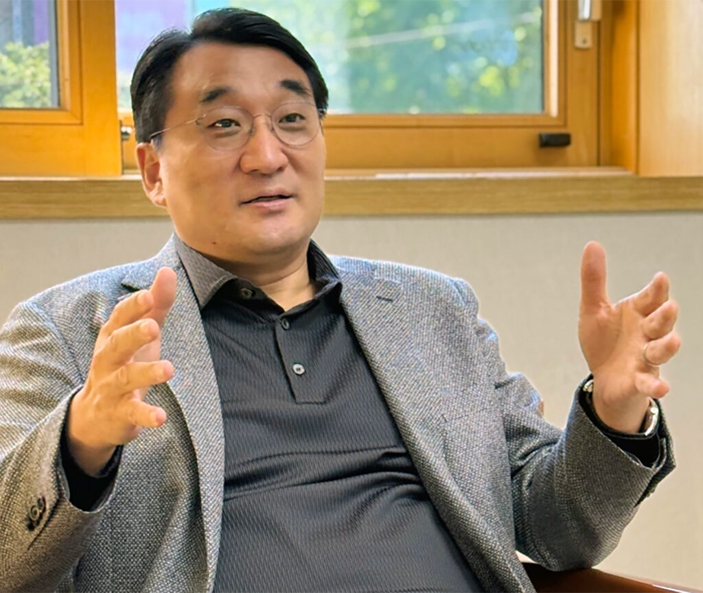 Lausanne 4 Congress Co-Chair Rev. Jaehoon Lee shares hope for the future (interview)
